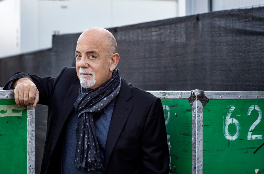 Billy Joel's Concerts Postponed: NPH Diagnosis & Documentary Details